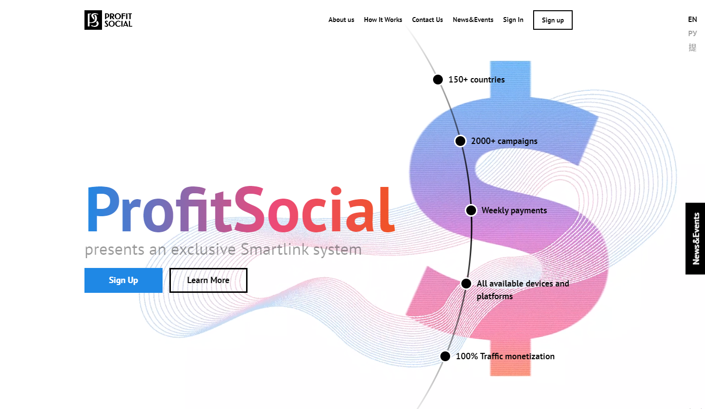 ProfitSocial Affiliate Network Review