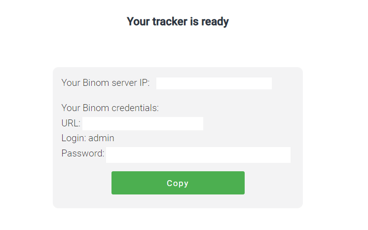 Binom 2.0 tracker review: updates and improvements