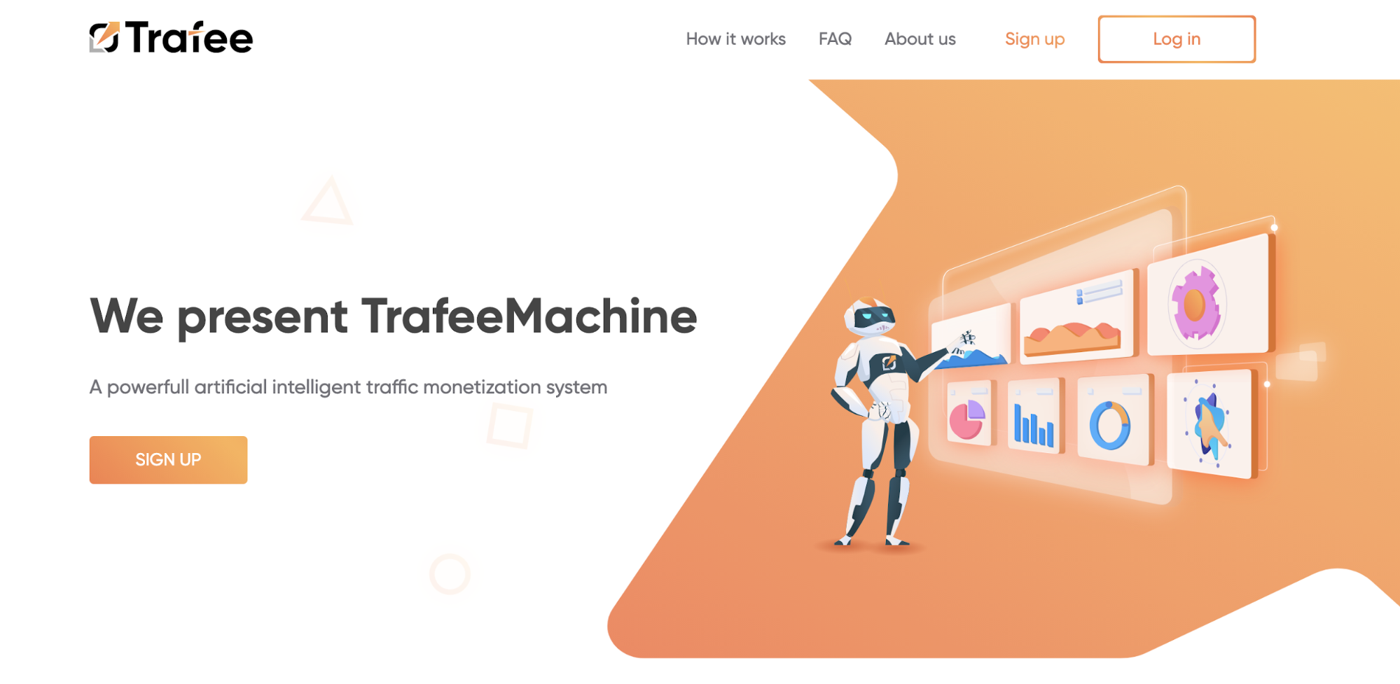 Trafee Affiliate Network Review