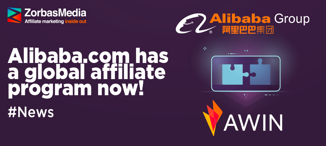 Alibaba Group launches Alibaba.com affiliate program with Awin