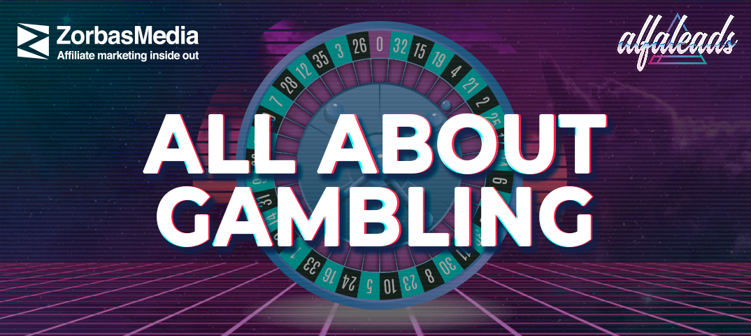All about gambling