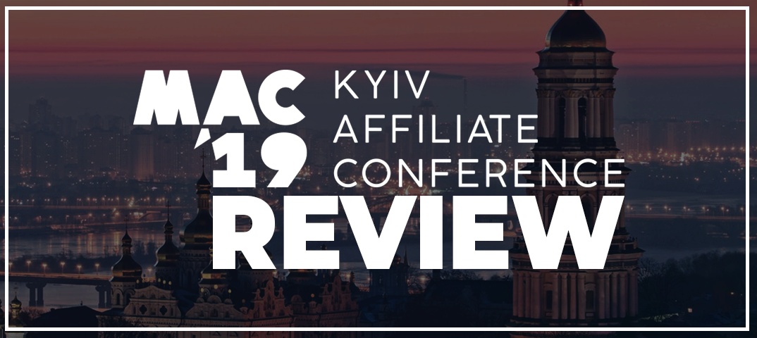 MAC Kyiv 2019 Review by ZorbasMedia