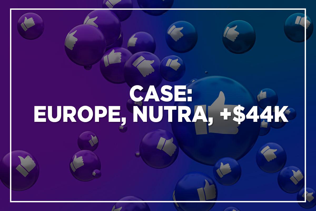 Case Study: Driving Facebook Traffic to a Nutra Offer with a 181% ROI