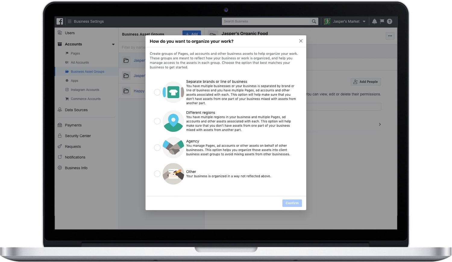 Facebook updates its Business and Ads Managers