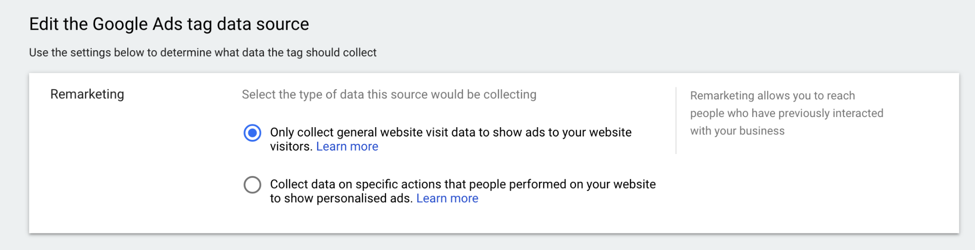 Getting Started with Google Ads Remarketing: How to Choose the Right Audience and Create an Ad