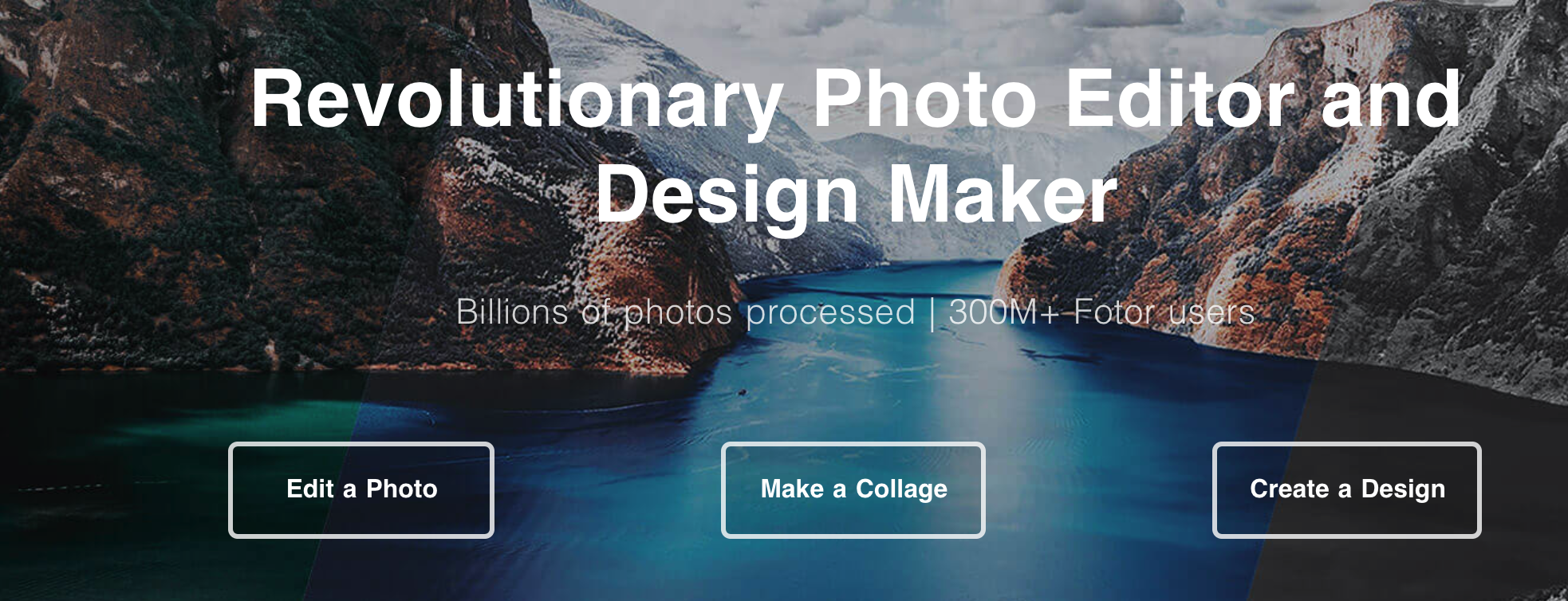 Free Photo and Video Editors for Your Creatives
