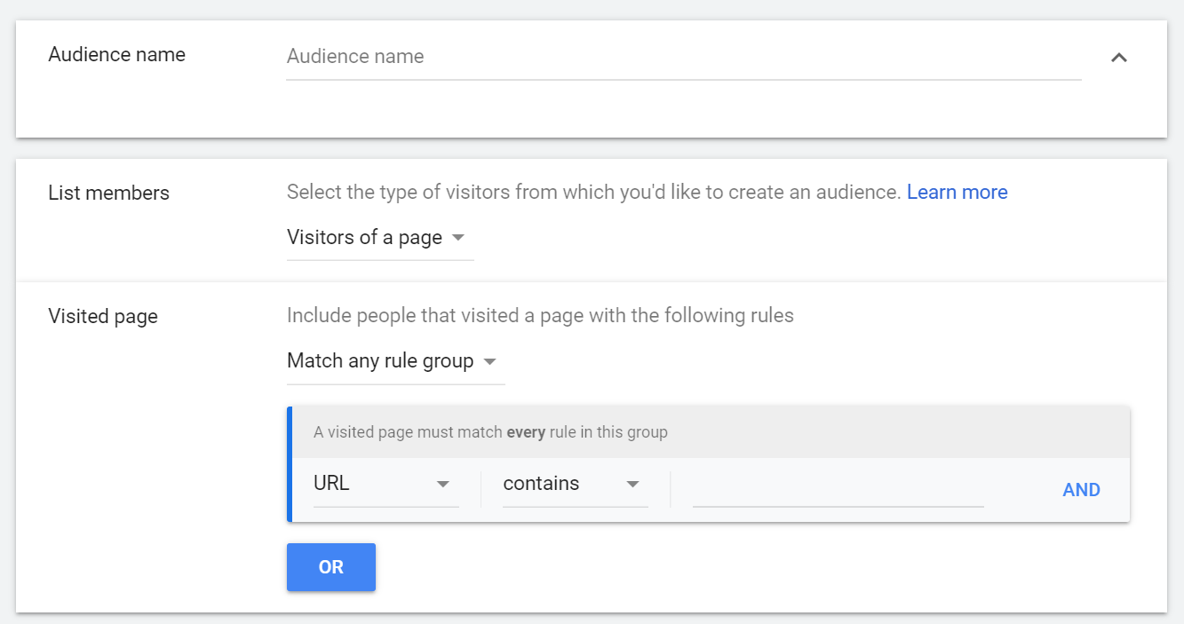 Getting Started with Google Ads Remarketing: How to Choose the Right Audience and Create an Ad