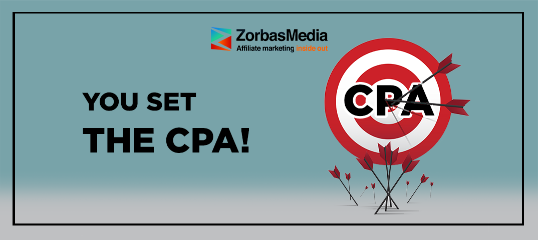 How to get targeted traffic: new payment model CPA Target
