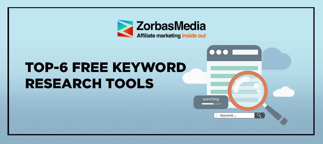 Top 6 Free (Or Freemium) Keyword Research Tools