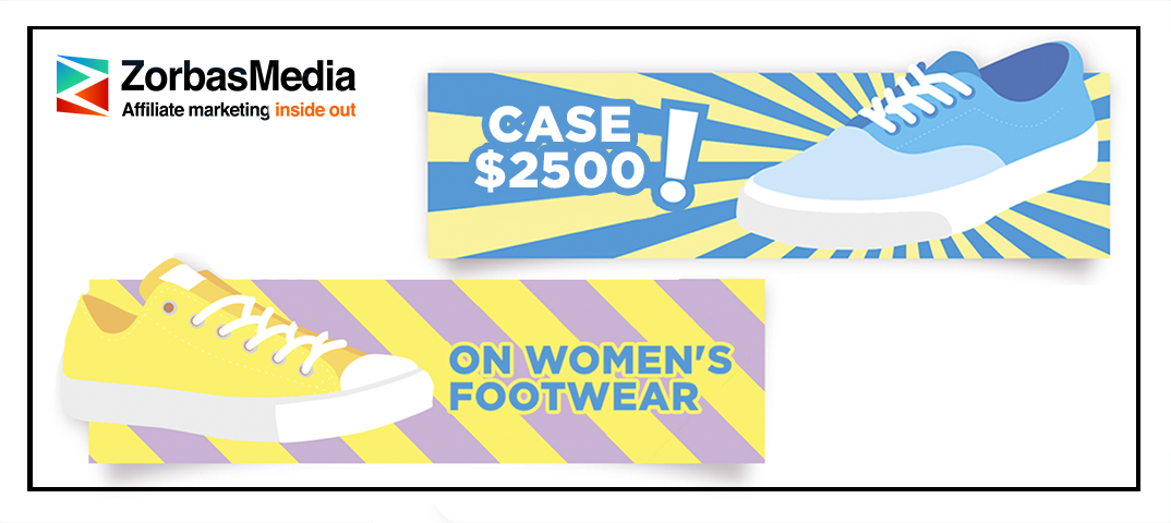 Case: driving Facebook traffic to women's footwear offer. Or how to earn $ 2500 in 2 weeks