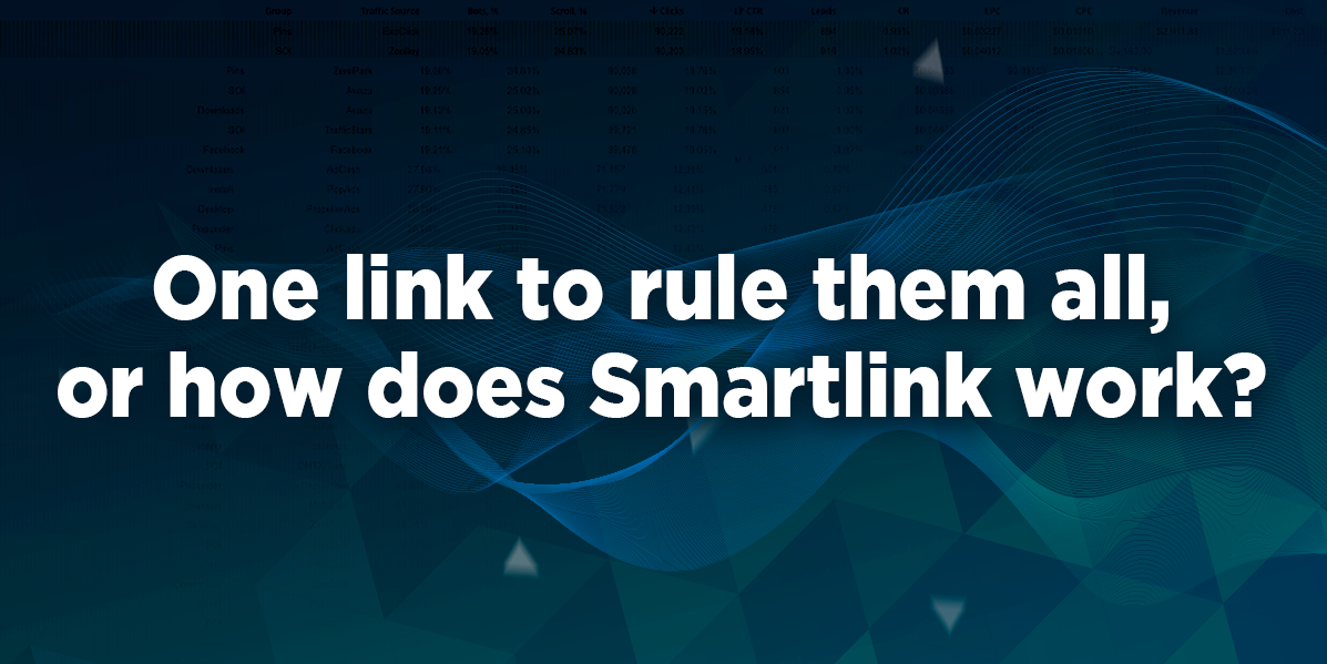 One link to rule them all, or how does Smartlink work?