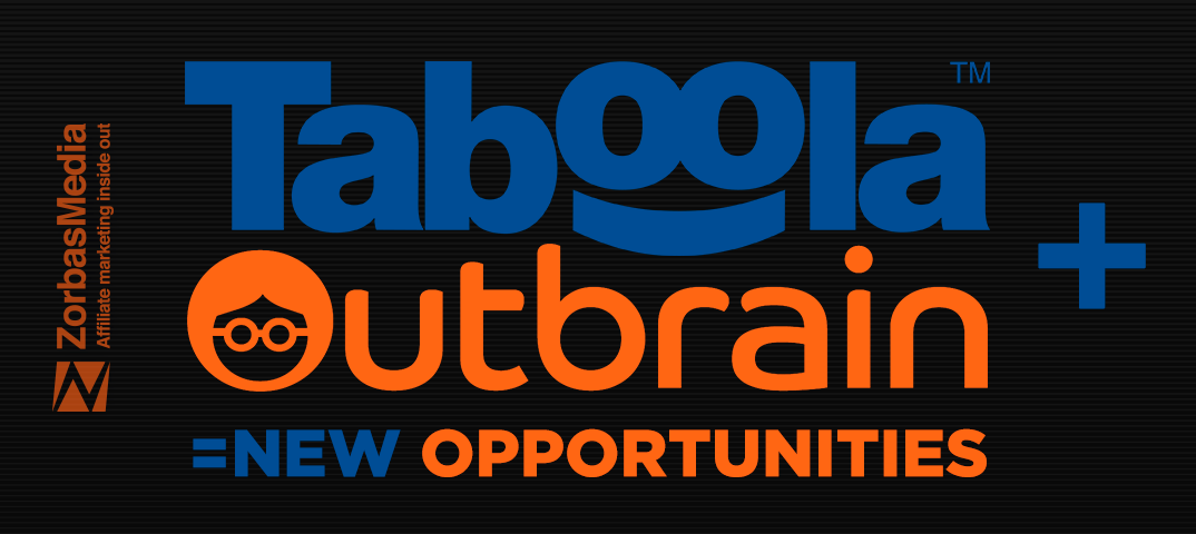 Taboola and Outbrain to Merge to Topple Facebook and Google