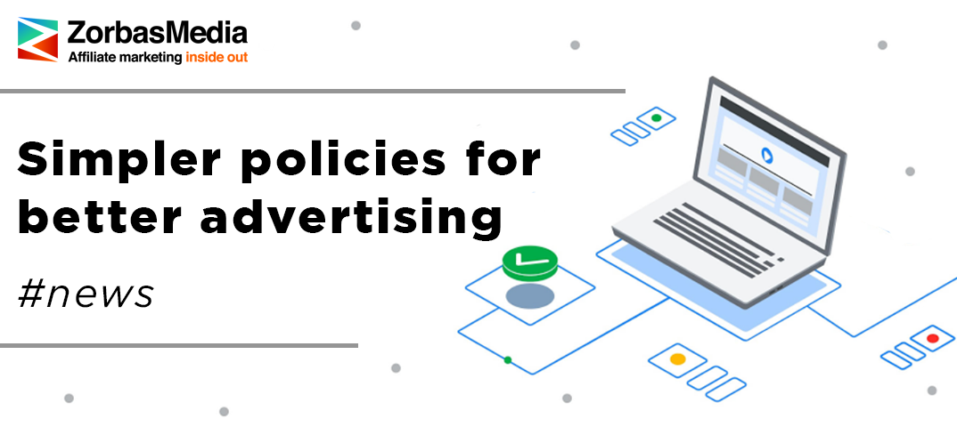 Google to simplify its content policies for publishers