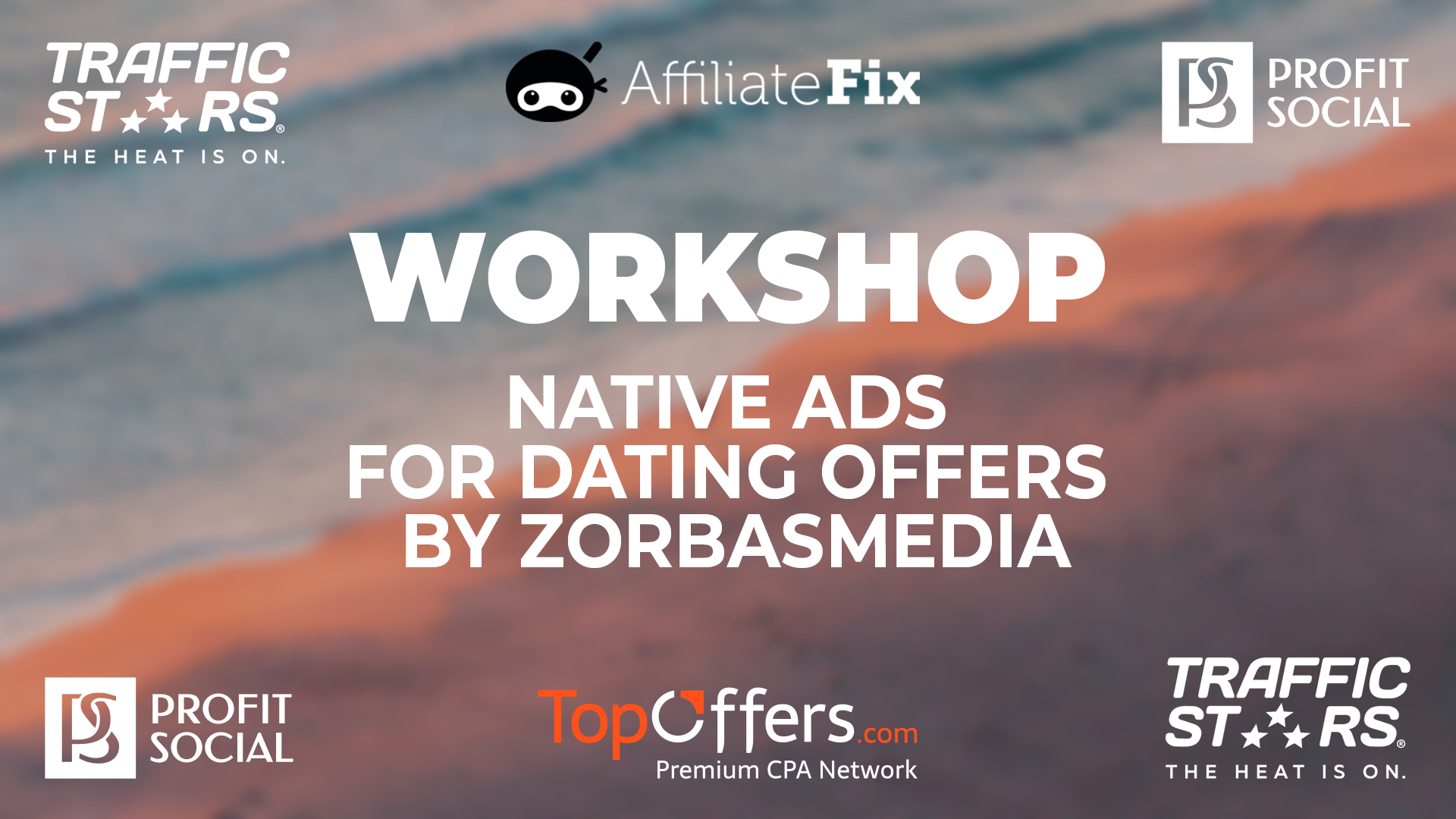 Native ads for dating offers by ZorbasMedia