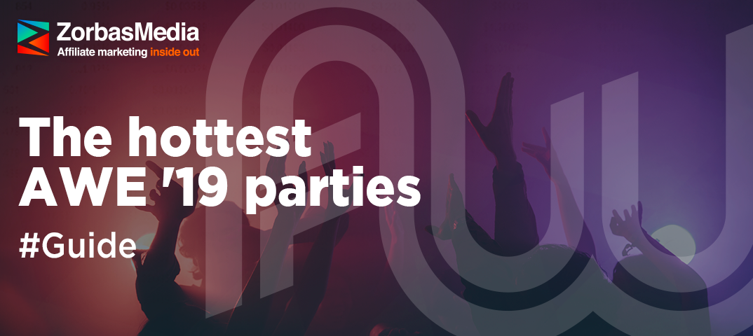 The Ultimate AWE 2019 Party Guide