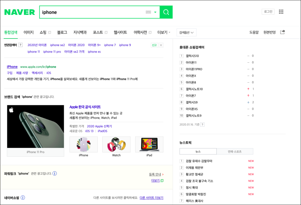 All about running ads on South Korea's largest search engine — Naver