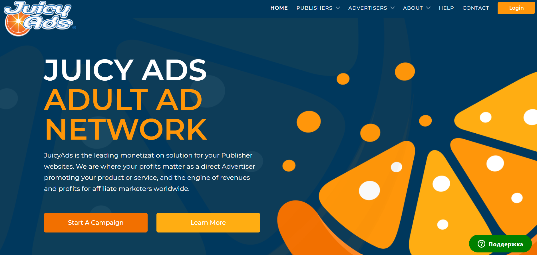 JuicyAds Ad Network Review