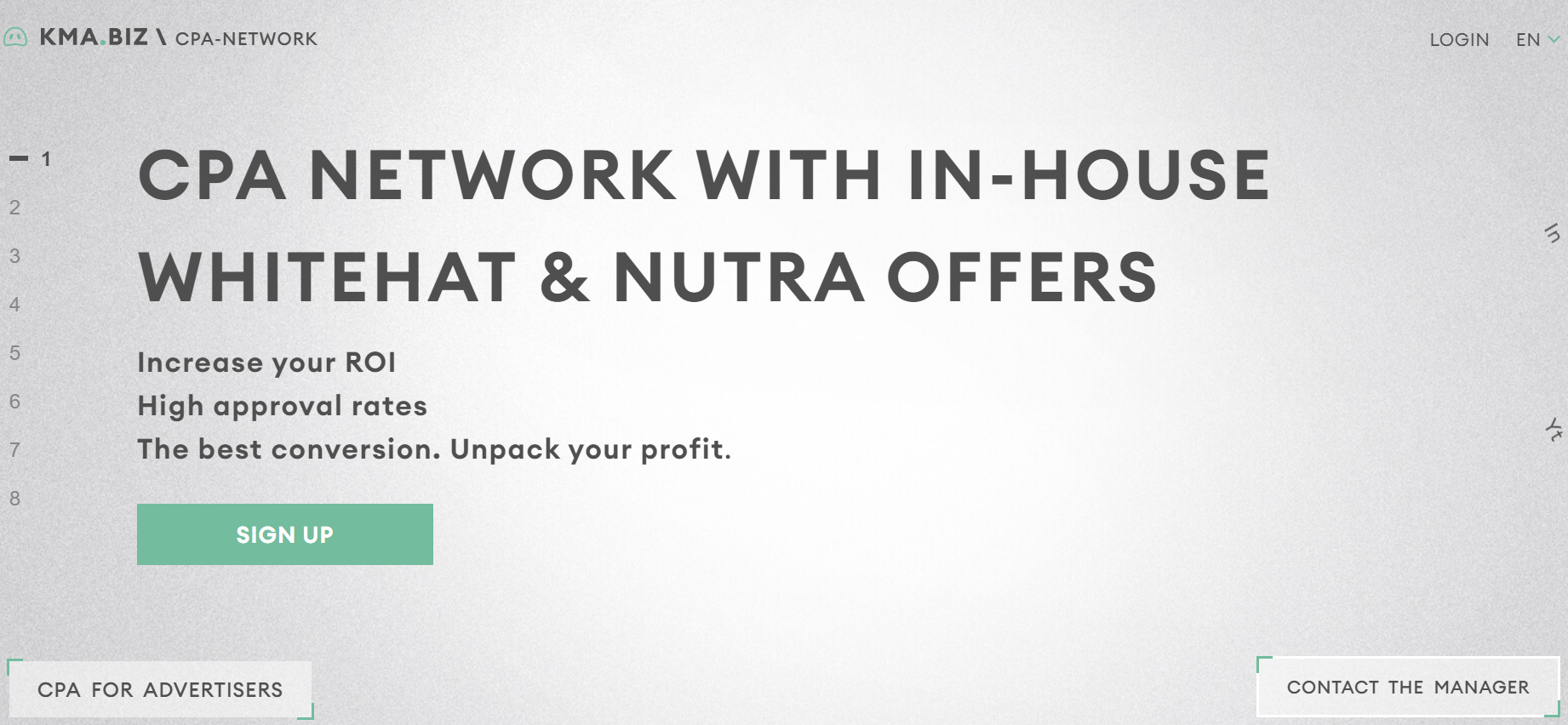 Nutra Affiliate Networks