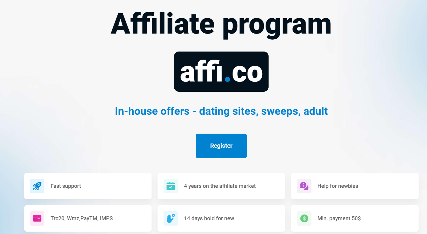 Affi.co Affiliate Program Review