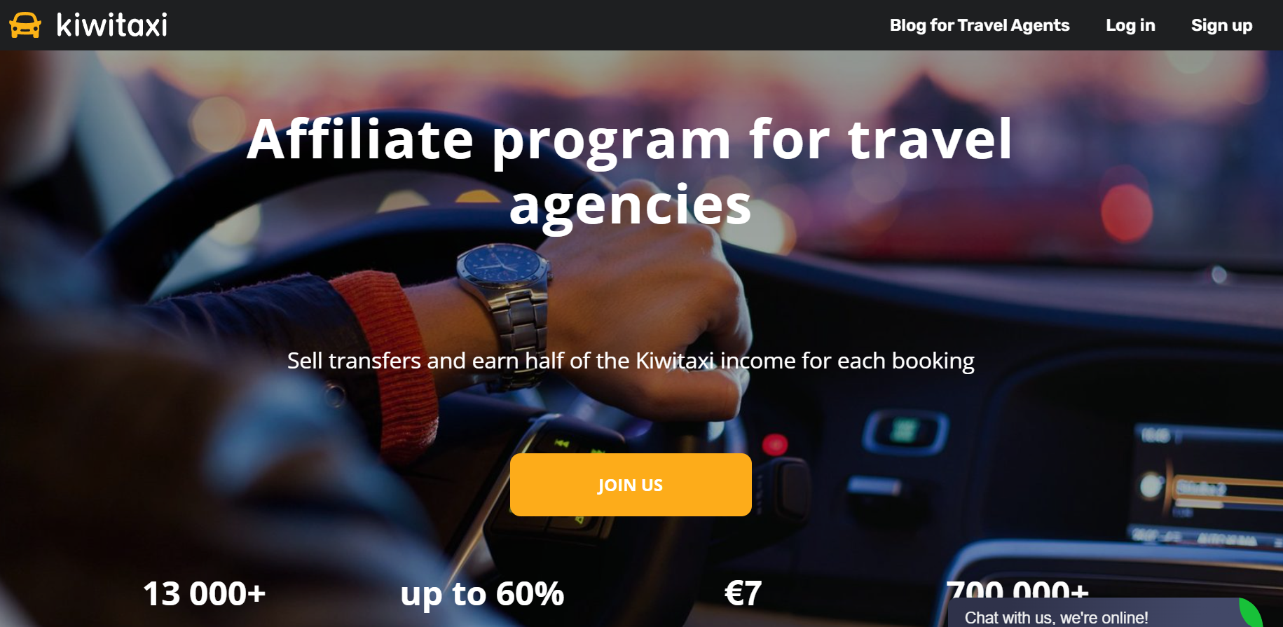 Travel Affiliate Networks