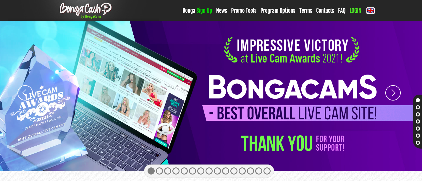 BongaCash Affiliate Program Review