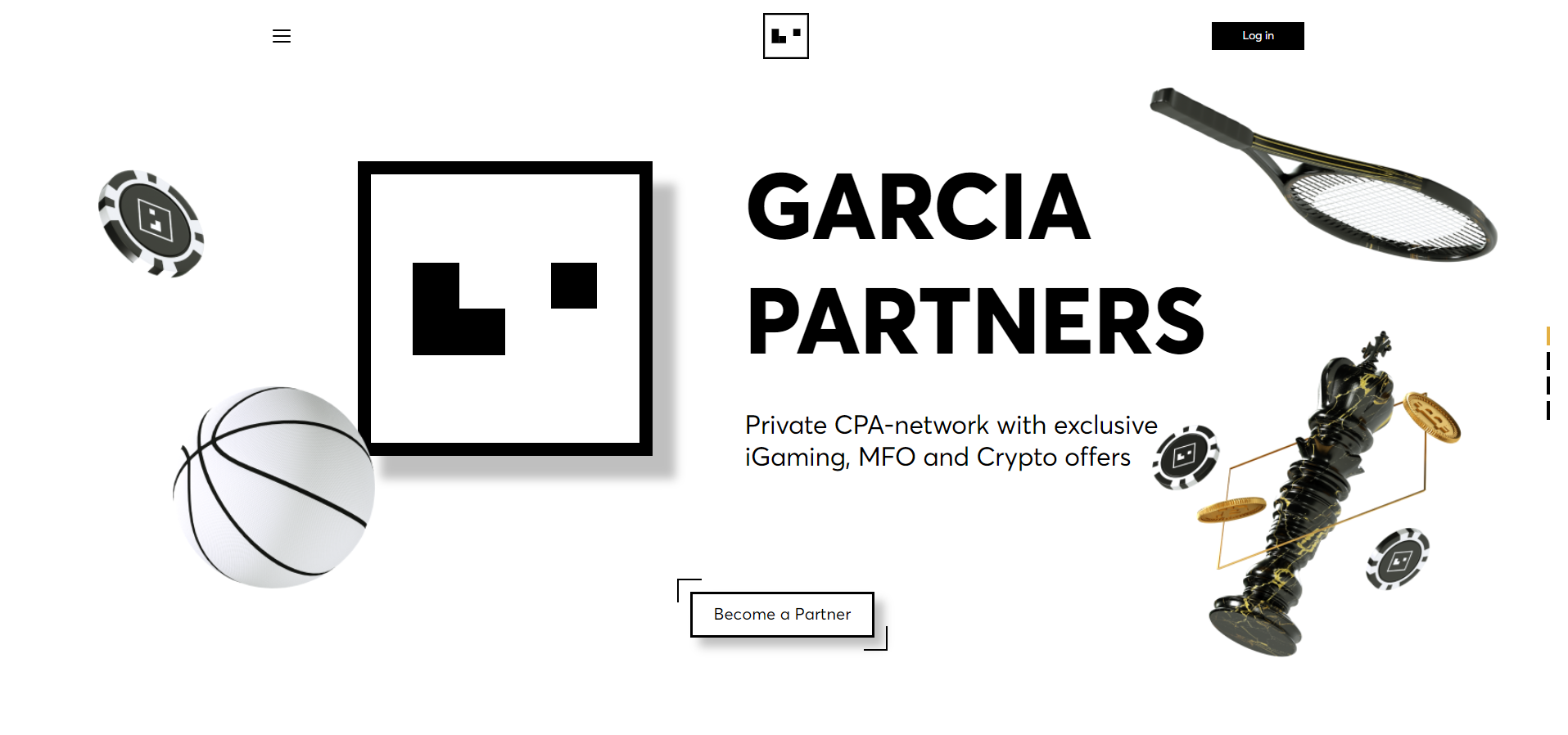 Garcia Partners Affiliate Network Review