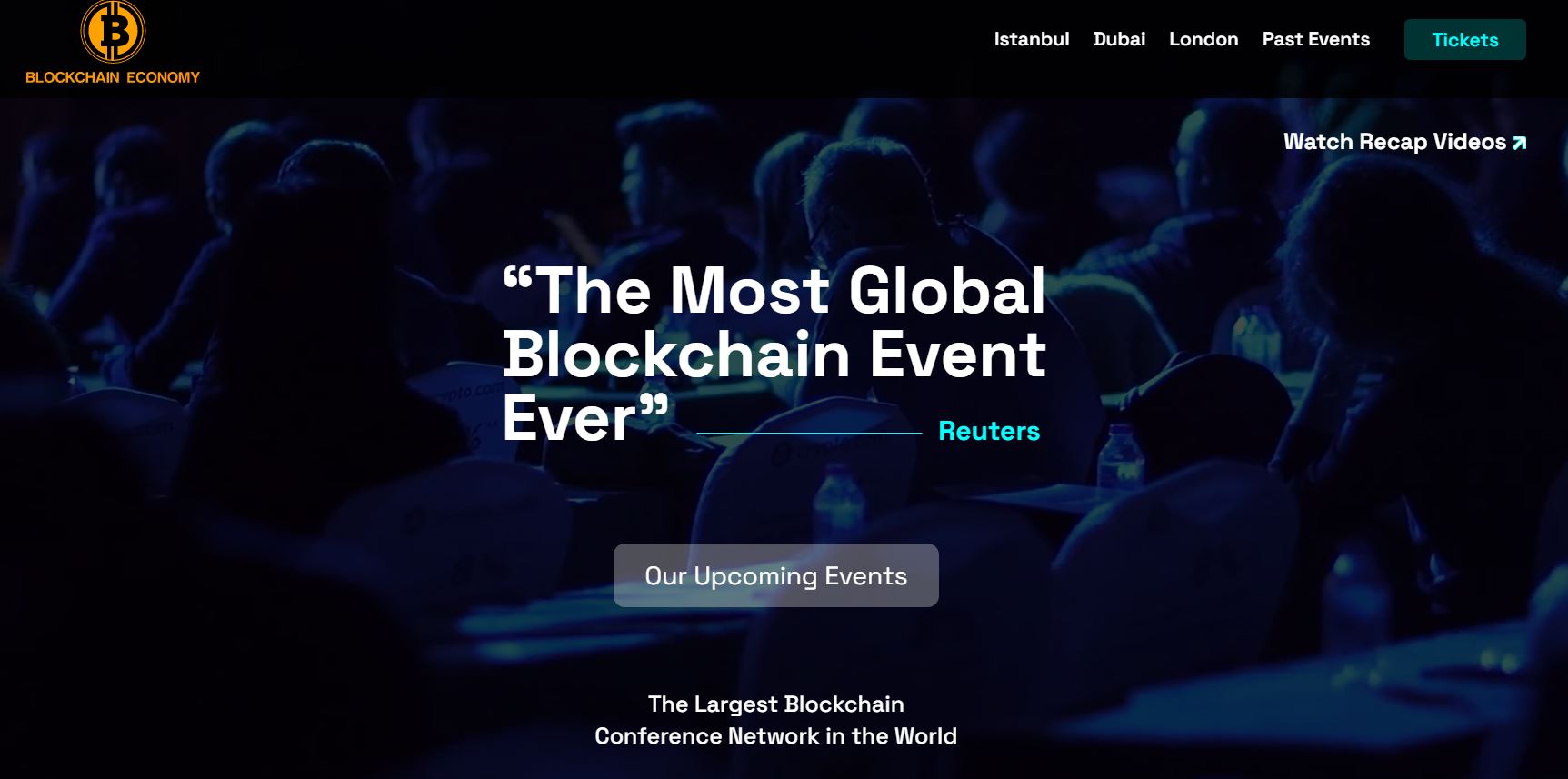 Blockchain and Cryptocurrency Conferences in 2022