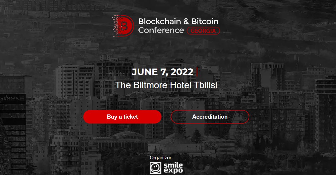 Blockchain and Cryptocurrency Conferences in 2022