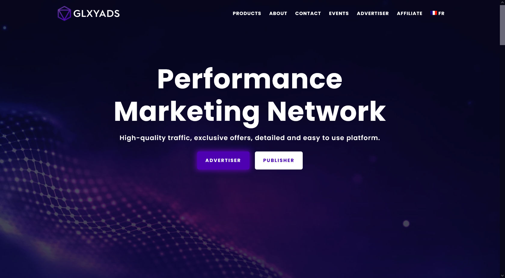 GLXY ADS Affiliate Network Review