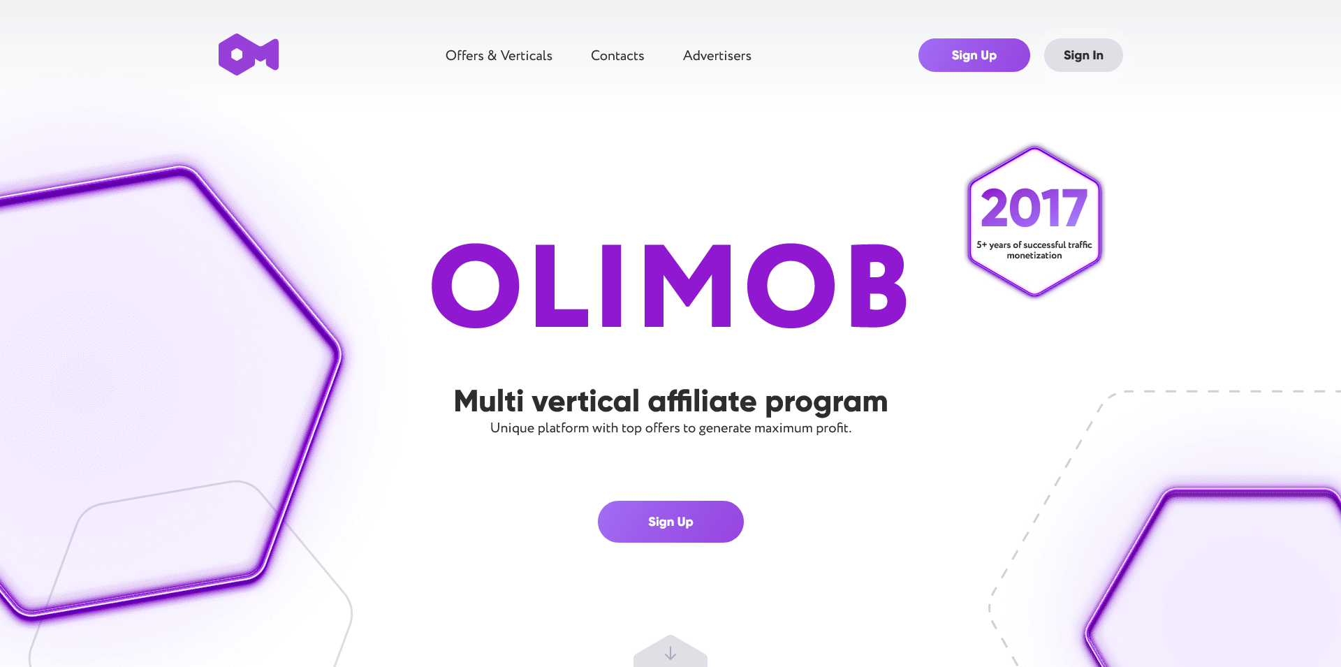 Olimob Affiliate Network Review