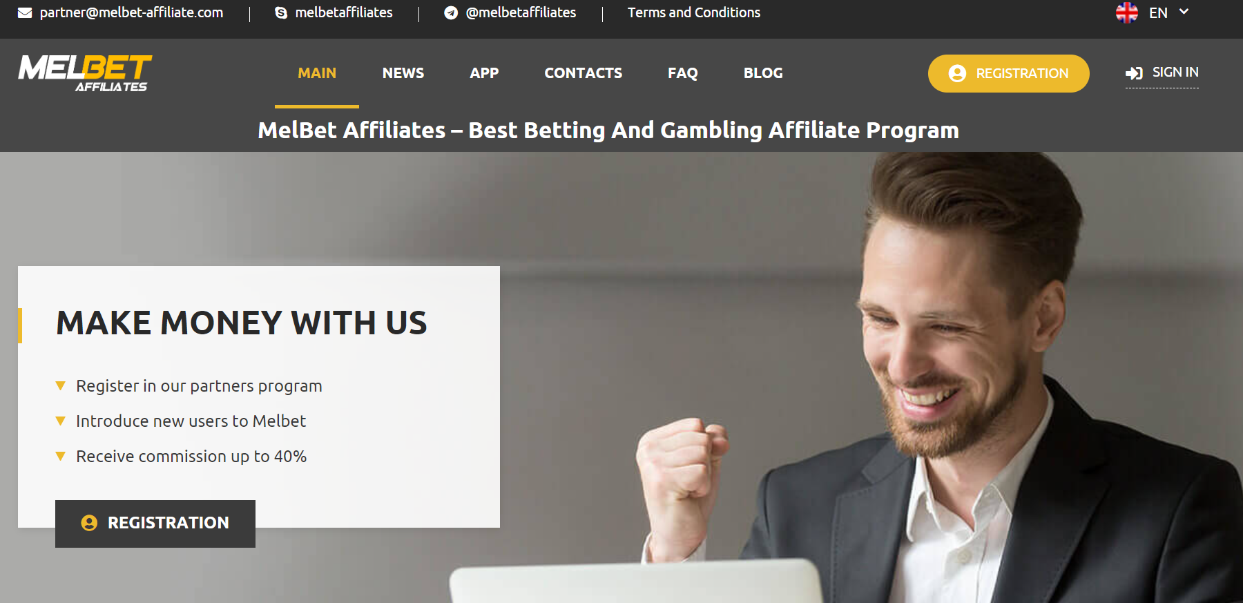 Betting Affiliate Networks