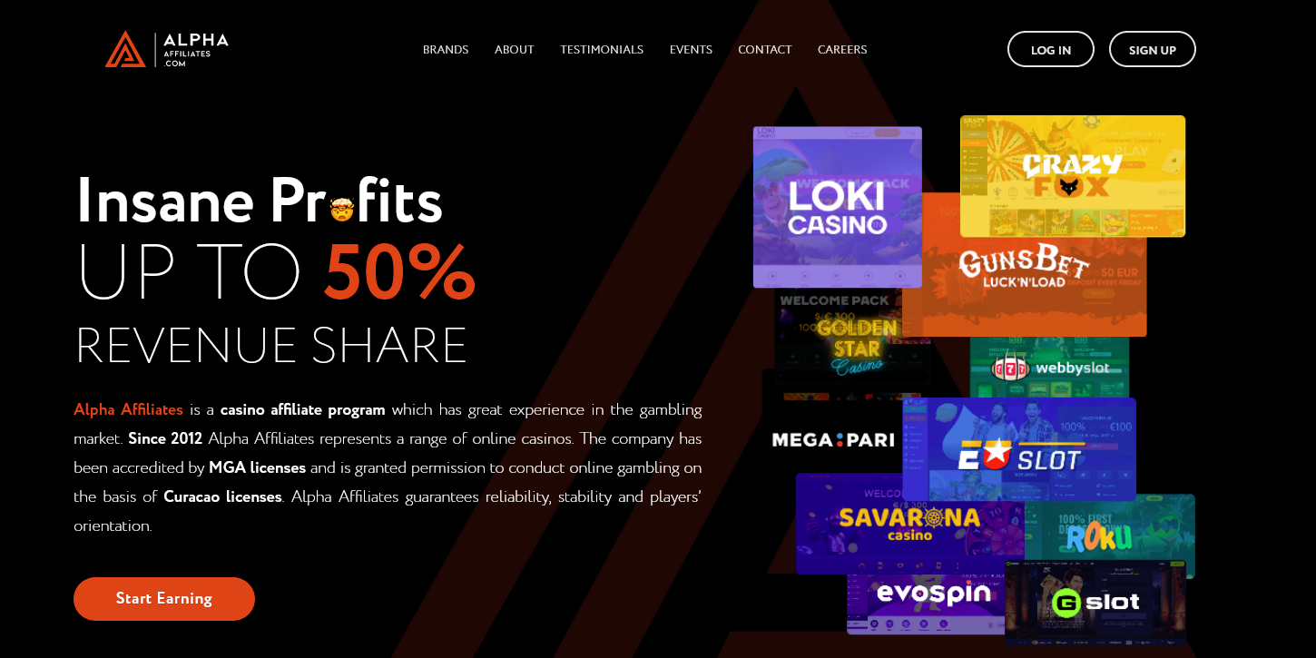Betting Affiliate Networks