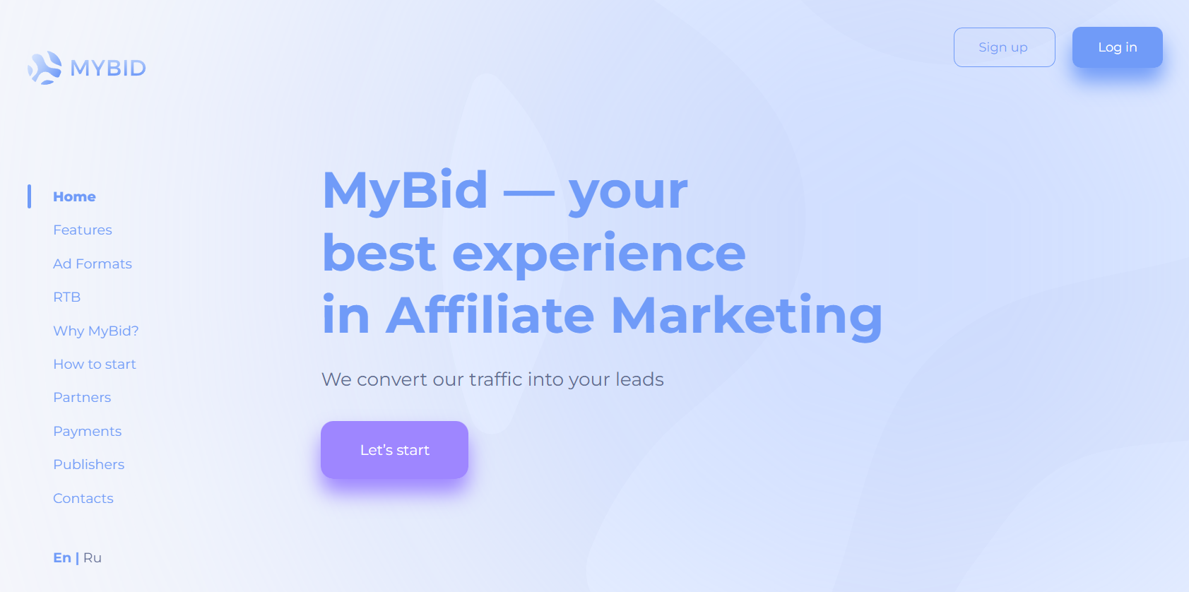 MyBid Advertising Network Review