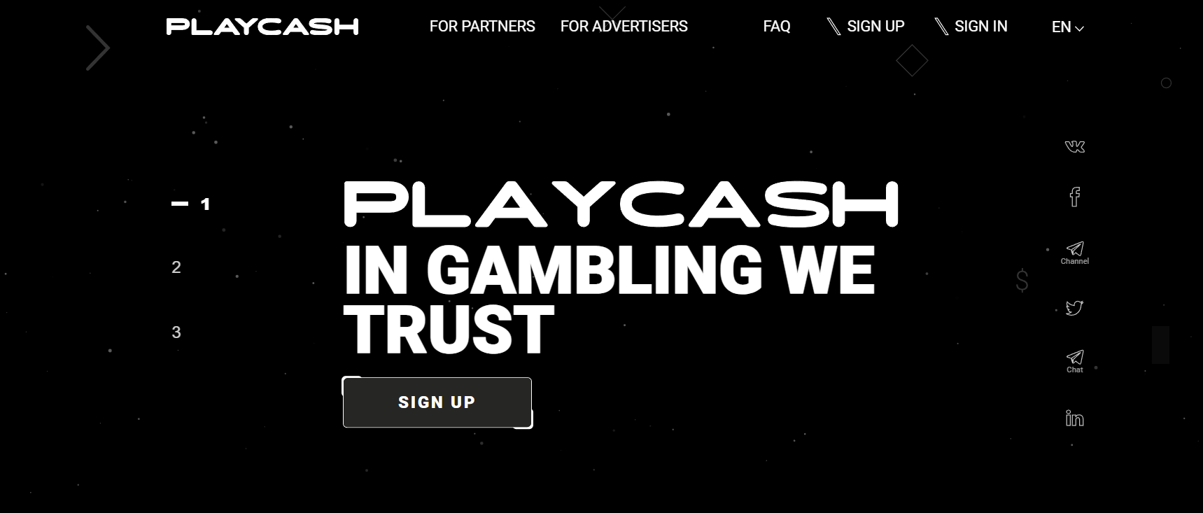 PlayCash Affiliate Network Review