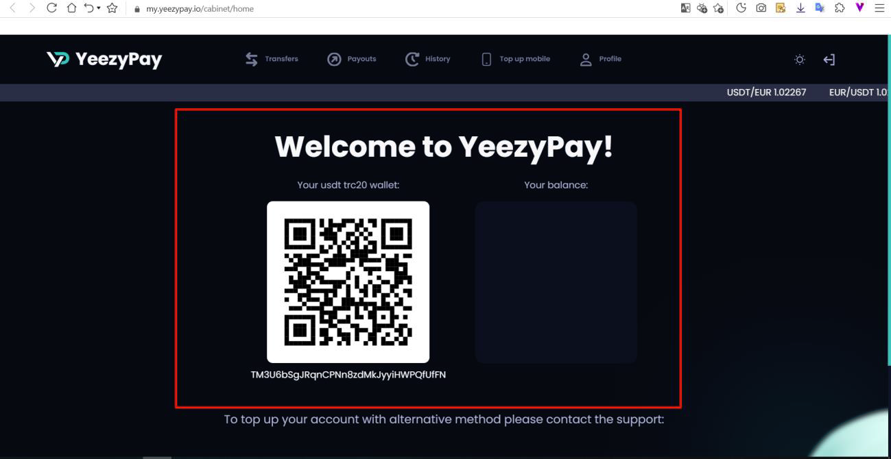 YeezyPay Advertising Account Service Review