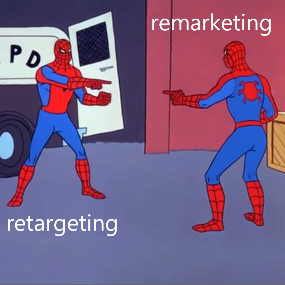 Retargeting vs. Remarketing: Which Is Better?