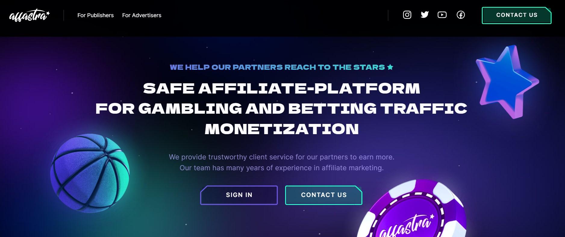 Affastra Affiliate Network Review and Testimonials