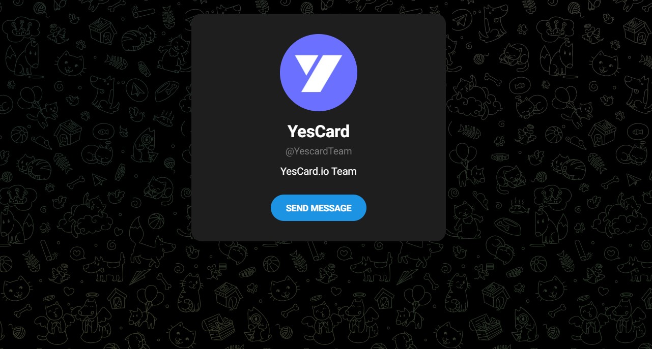 YesCard Virtual Card Service Review