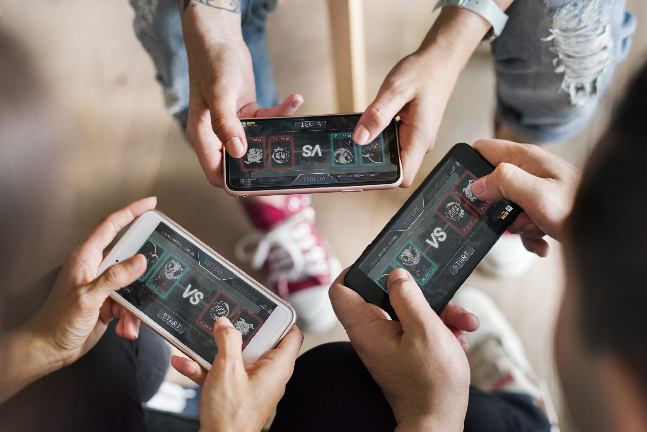 Unlocking the Power of Mobile Social Gaming