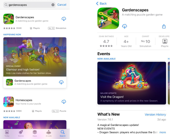 How to Use In-App Events in App Store and Promotional Content in Google Play for ASO