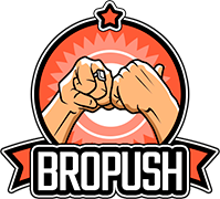 BroPush +10% on top of the first deposit