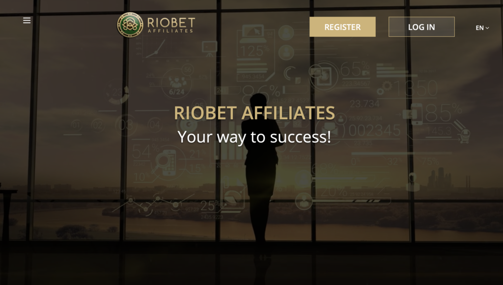 RioBet: the affiliate program working on RevShare and CPA schemes