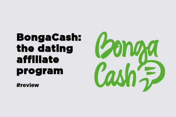 BongaCash adult network - affiliate network review