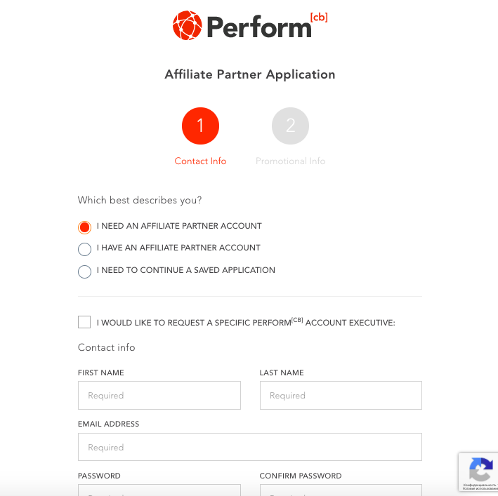 Perform[cb] Affiliate Network Review
